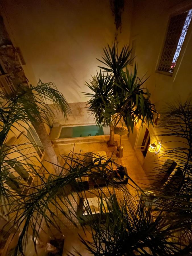 Riad 144 Marraquexe Exterior foto