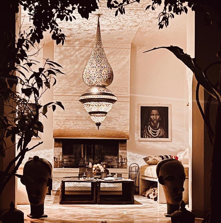 Riad 144 Marraquexe Exterior foto