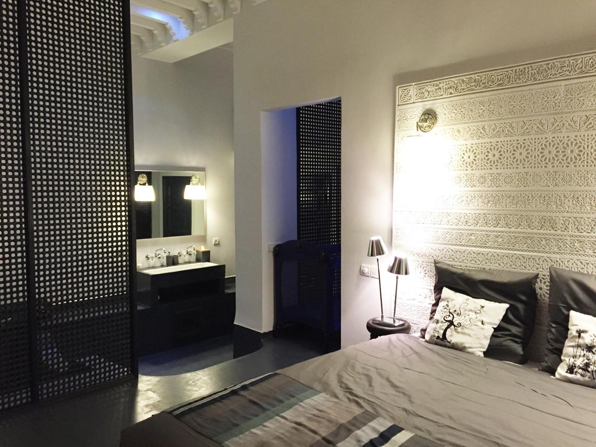 Riad 144 Marraquexe Quarto foto