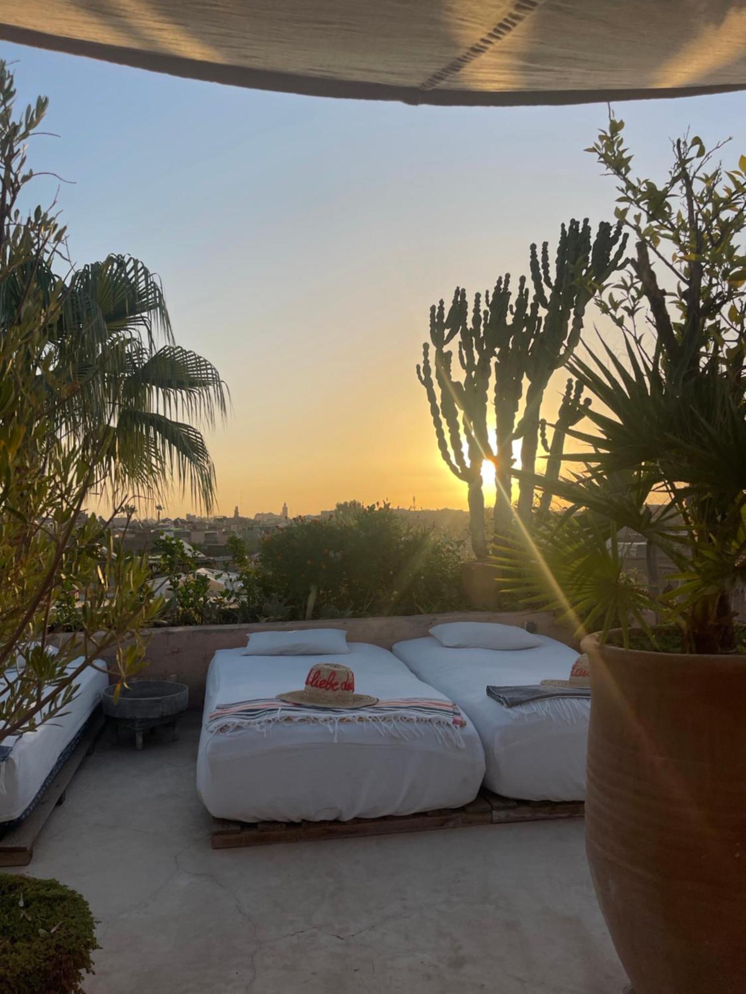 Riad 144 Marraquexe Quarto foto