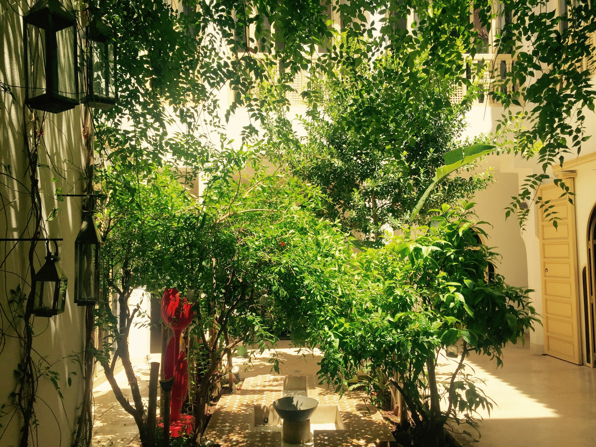 Riad 144 Marraquexe Exterior foto